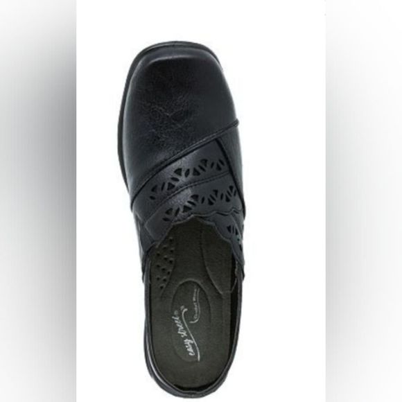Easy Street Forever Women's Comfort Cutout Clogs Size 10W - Picture 2 of 3